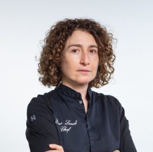 TROUVER и Елена Ландэ развеяли миф о том, что в аэрогриле можно готовить только простые блюда